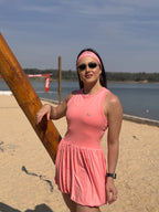 Vestido Firenze - Goma Pink