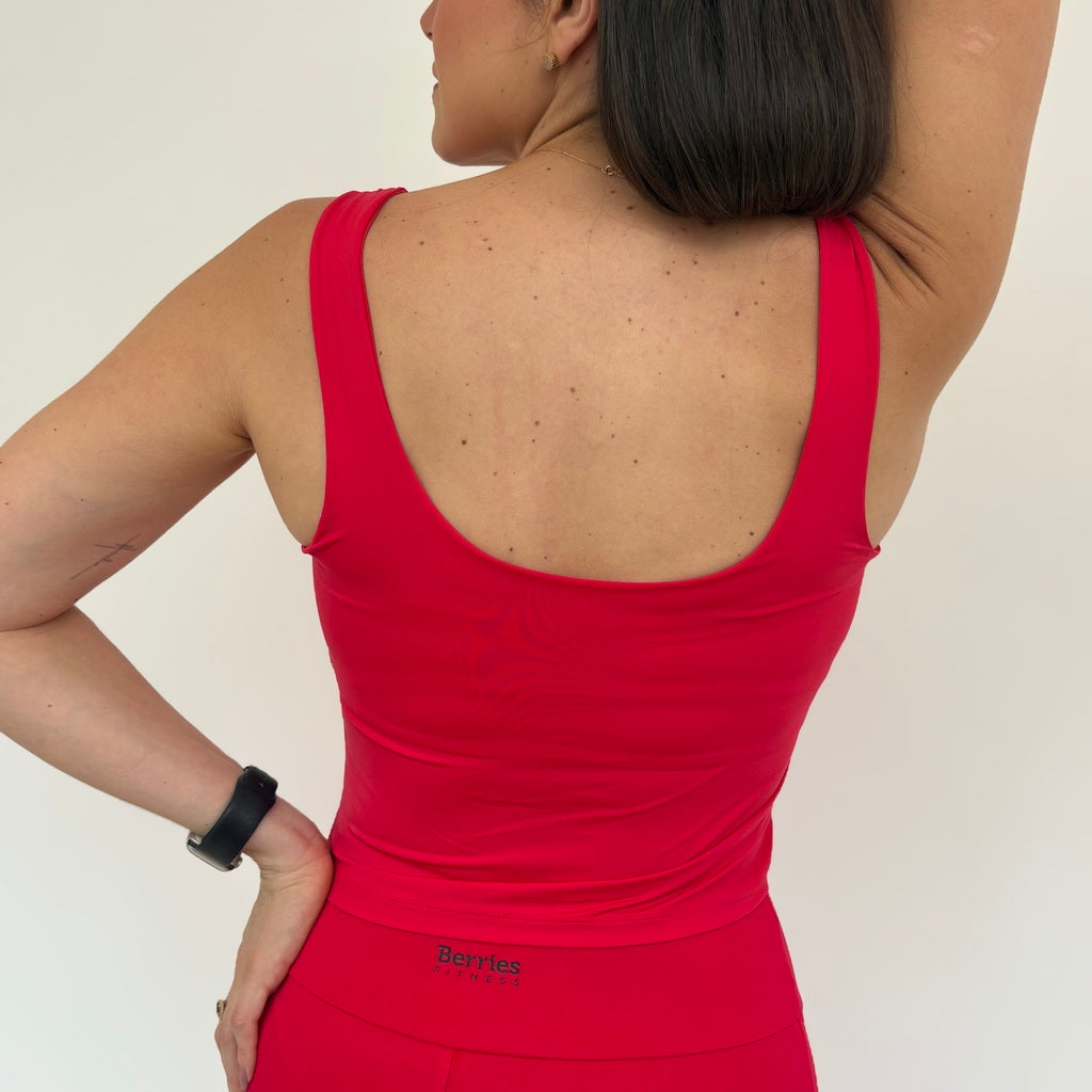Regata cropped Brisa - Bolero
