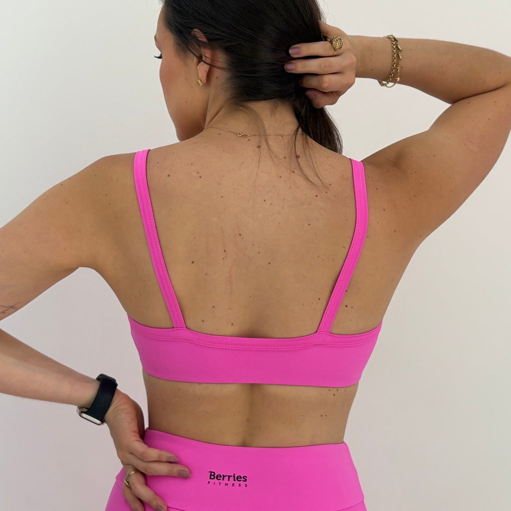 Top Aurea - Ultra Pink