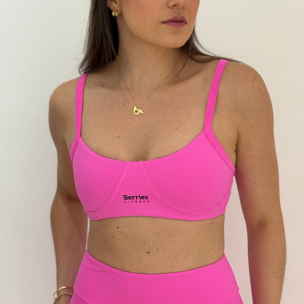 Top Aurea - Ultra Pink
