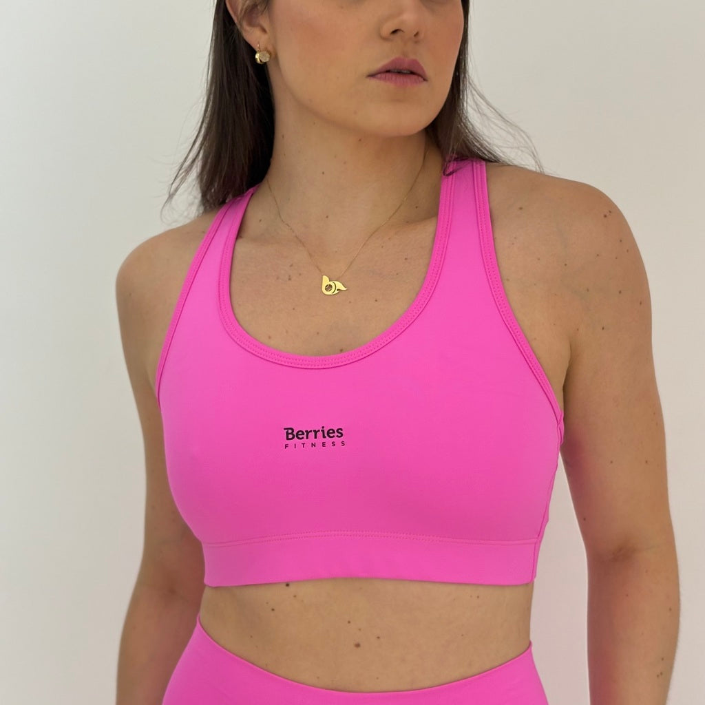 Top Alyra - Ultra Pink
