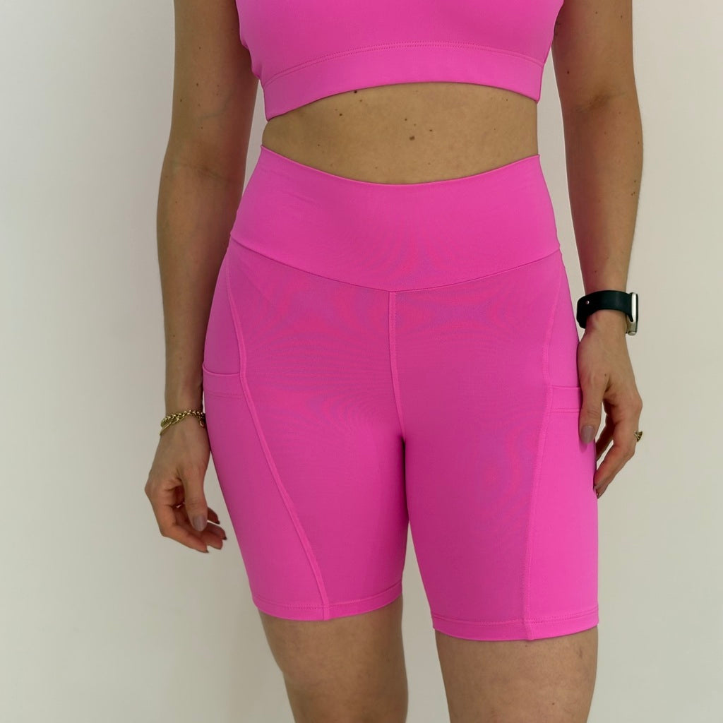 Bermuda Dália - Ultra Pink