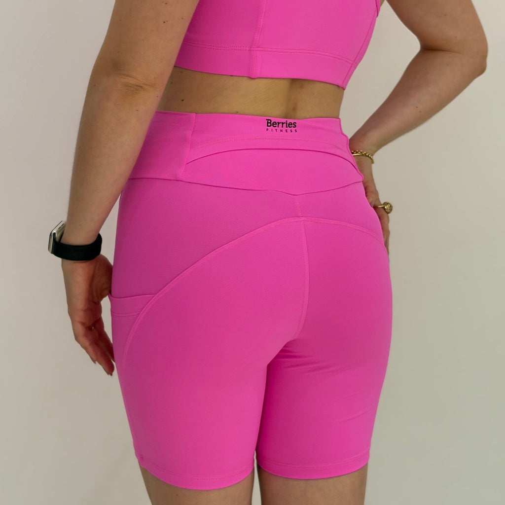 Bermuda Dália - Ultra Pink