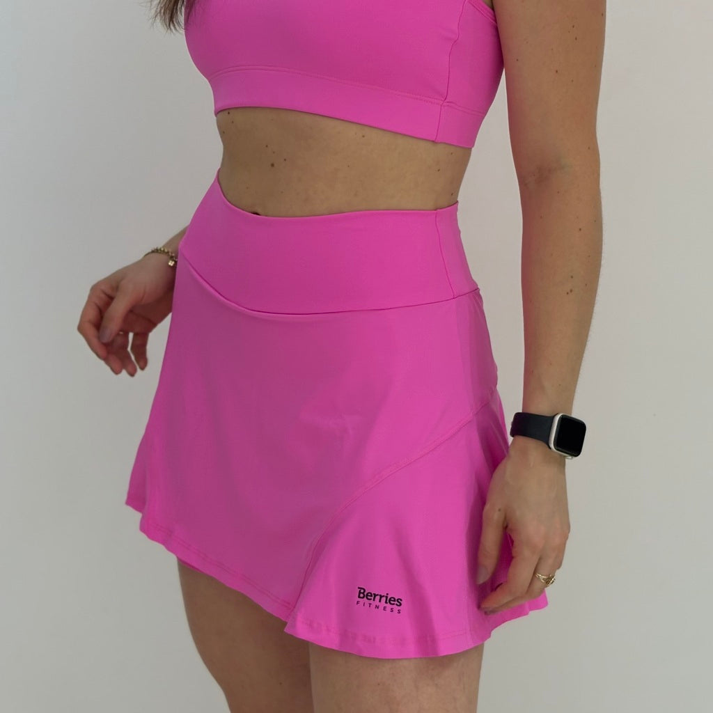 Saia Eva - Ultra Pink