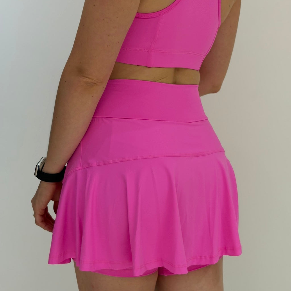 Saia Eva - Ultra Pink