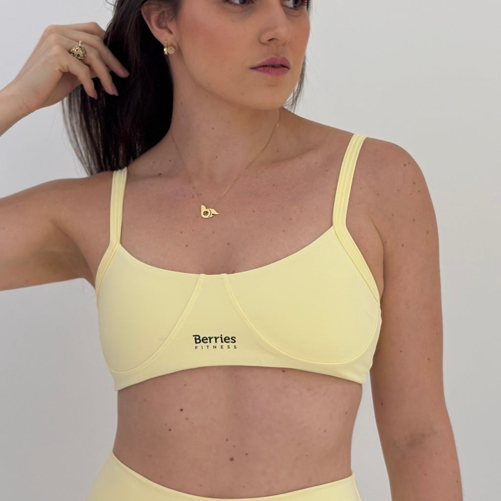 Top Aurea - Mantega