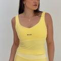 Regata cropped Brisa - Mantega
