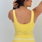 Regata cropped Brisa - Mantega
