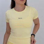 Cropped Brielle - Mantega