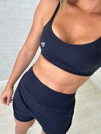 Short - Diana - Preto