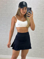 Saia Eva - Preta
